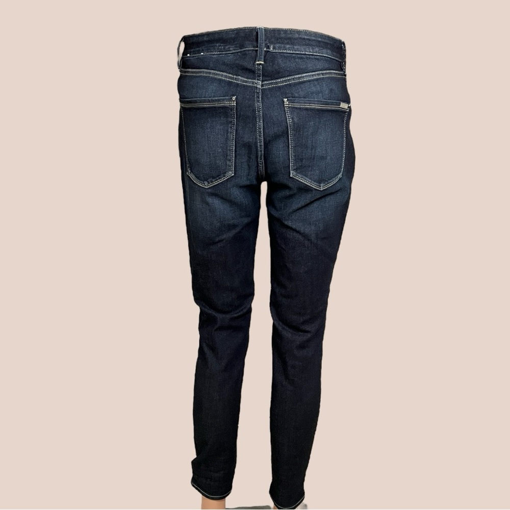 WHBM Sculpt denim sz.6 High Rise Skinny jeans - Picture 7 of 12